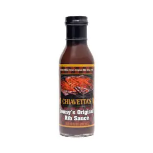 Chiavetta's - Jonny's Original Rib Sauce - 12oz bottle