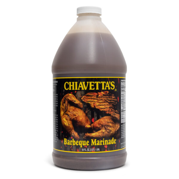 Chiavetta's Barbecue Marinade - 64oz bottle