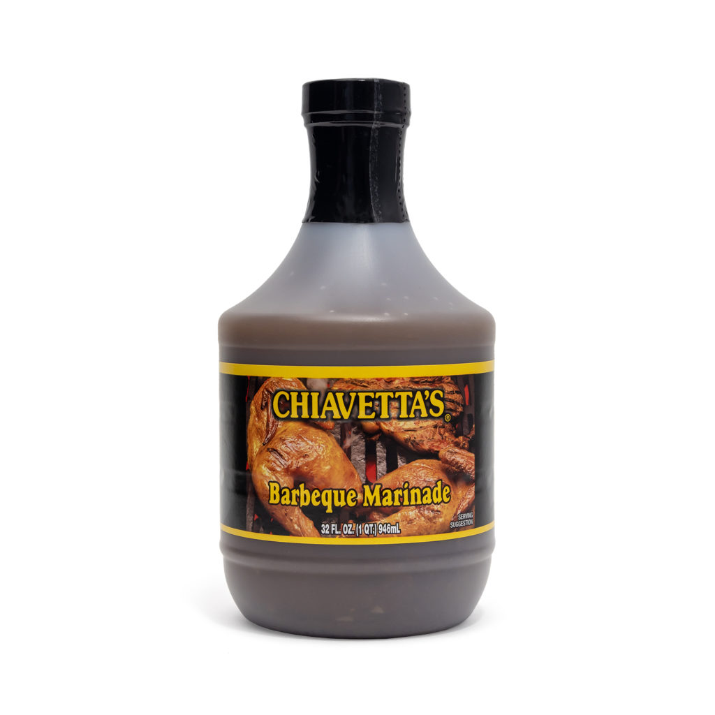 Chiavetta's BBQ Marinade (32 oz. Bottle) - Chiavetta's BBQ