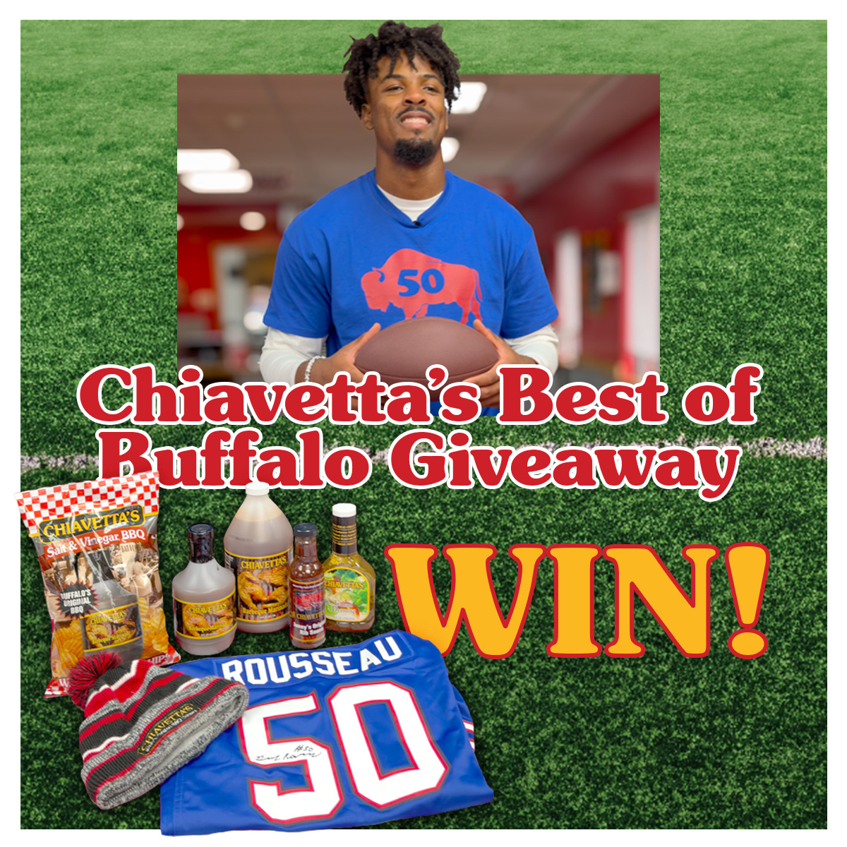 Chiavetta s Best of Buffalo Giveaway Chiavetta s BBQ