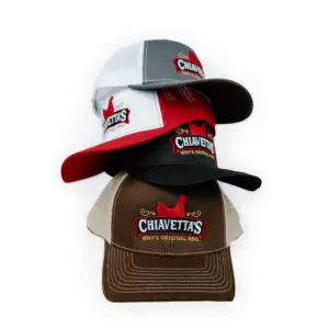 Chiavetta's Hat