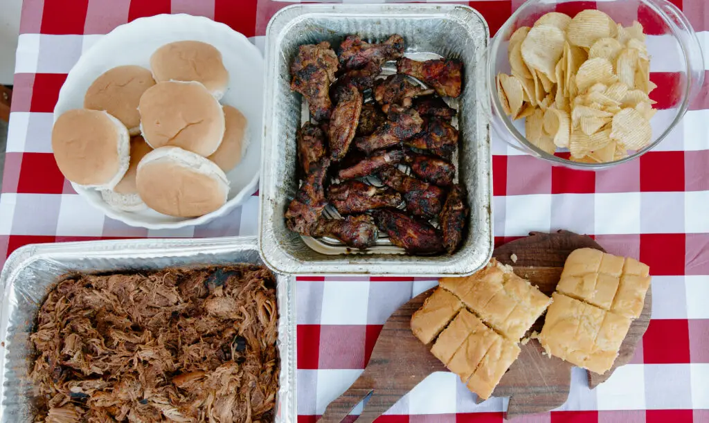 Chiavetta's Father's Day Party Drop Off Catering
