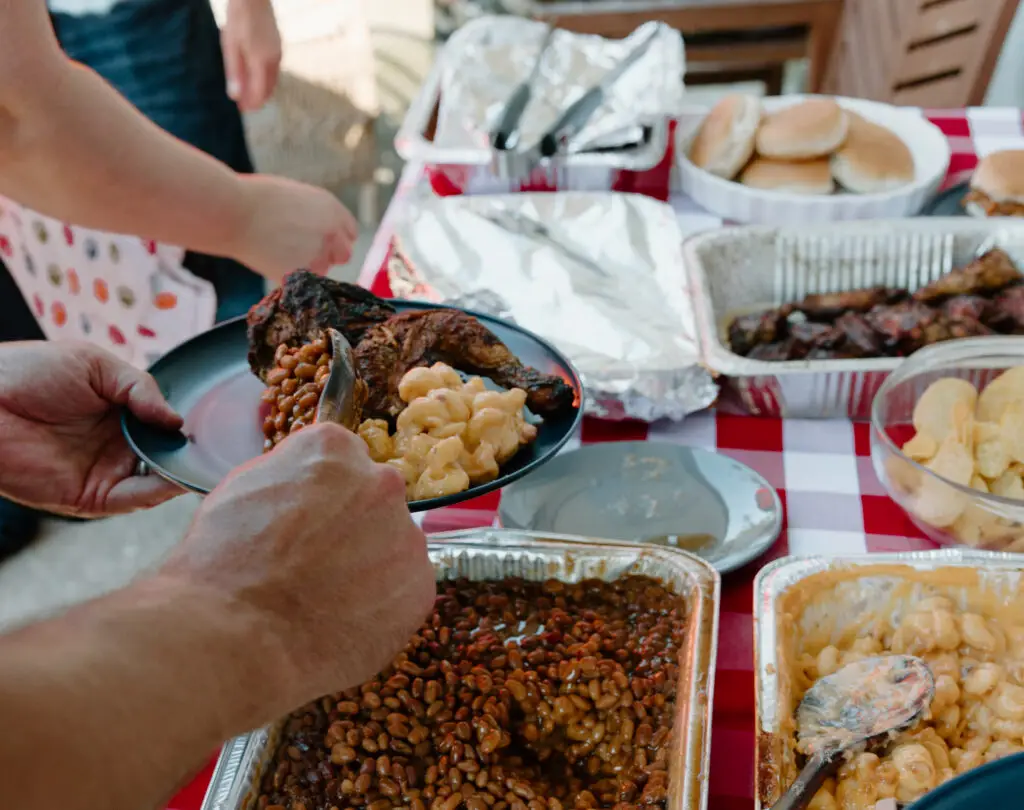 On-Site Catering for corporate events