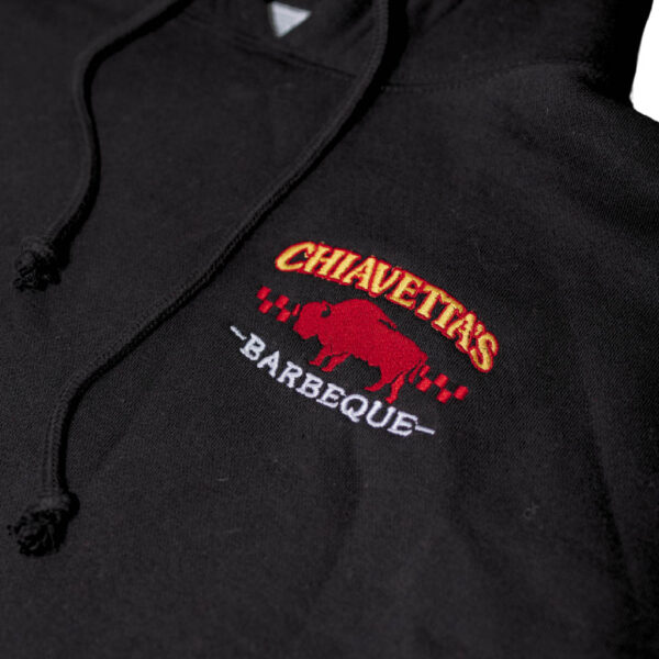 Chiavetta's Hooded Sweatshirt - Image 2