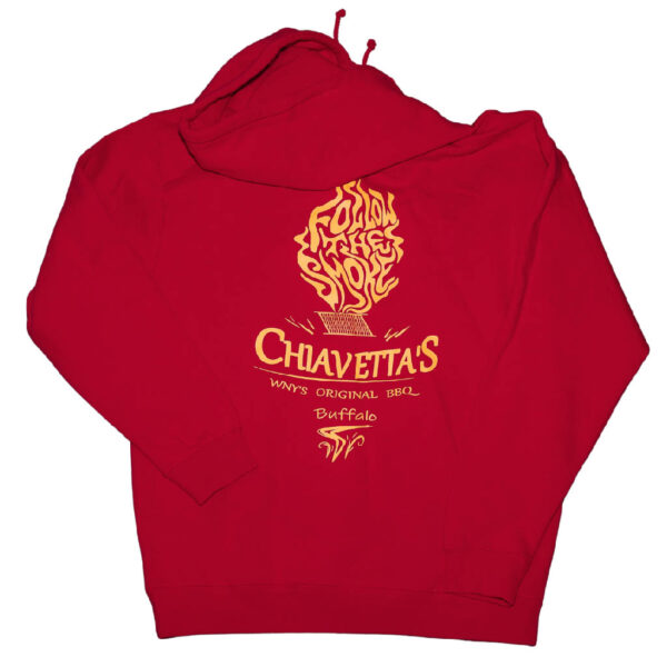 Chiavetta's Hooded Sweatshirt - Image 4