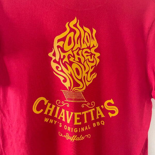 Chiavetta's T-Shirt - Image 2